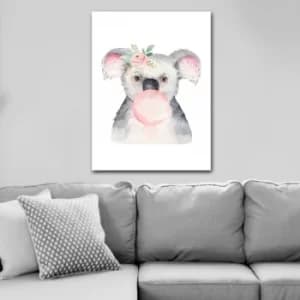 31385565323_70100 Multicolor Decorative Canvas Painting