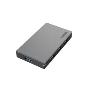 Hama 00200115 interface hub USB 3.2 Gen 1 (3.1 Gen 1) Type-A 5000...