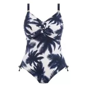 Fantasie Carmelita Avenue Twist Front Swimsuit - Blue