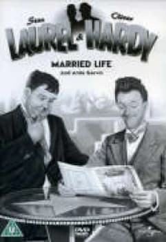 Laurel & Hardy - Married Life And Anita Garvin