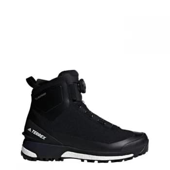adidas TERREX Conrax Climaheat Boa Shoes Mens - Core Black / Footwear White /