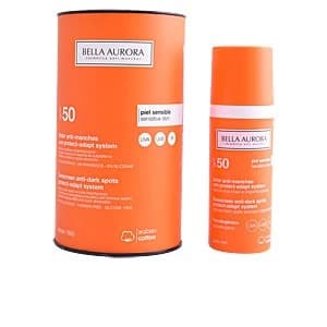 BELLA AURORA SOLAR anti-manchas piel sensible SPF50+ 50ml