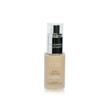 PUR (PurMinerals)4 in 1 Love Your Selfie Longwear Foundation & Concealer - #MP3 Buff (Light Blush Medium Skin With Pink Undertones) 30ml/1oz
