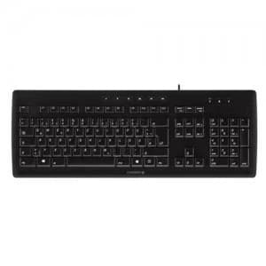 CHERRY STREAM 3.0 keyboard USB QWERTY Italian Black