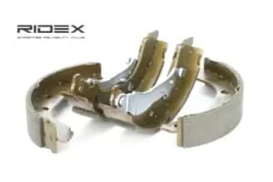 RIDEX Brake Shoes PEUGEOT 70B0033 4241J4 Brake Shoe Set,Brake Lining