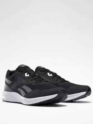 Reebok Runner 4.0 Shoes, Black/Dark Grey, Size 11.5, Men