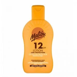 Malibu Sun Protection Lotion SPF12 200ml