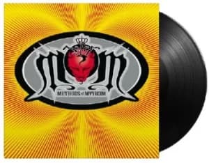 Methods Of Mayhem Methods Of Mayhem LP black