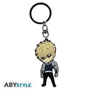 One Punch Man - Genos Sd PVC Keychain