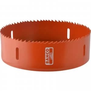 Bahco 3830 C Bi-Metal Variable Pitch Hole Saw 133mm