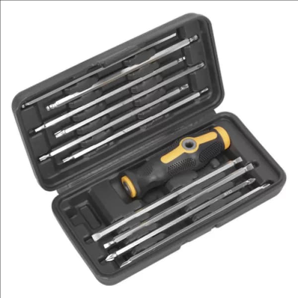 Genuine SEALEY S0777 Screwdriver Set 20-in-1