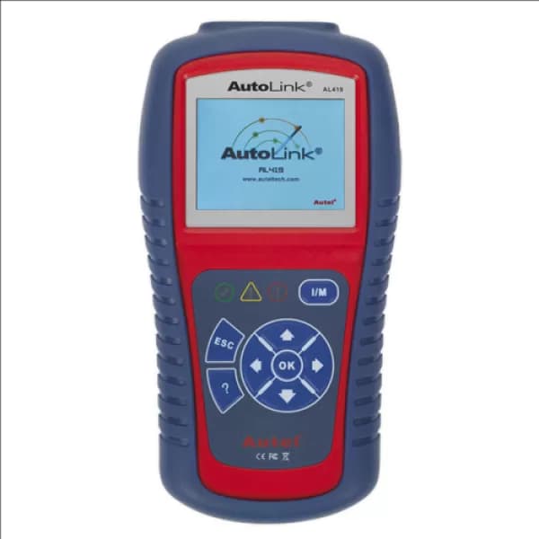 Genuine SEALEY AL419 Autel EOBD Code Reader - Live Data, Tech Tips