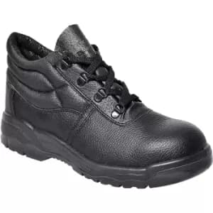 Portwest Unisex Steelite Protector Safety Boot S1P (FW10) / Workwear (9) (Black) - Black