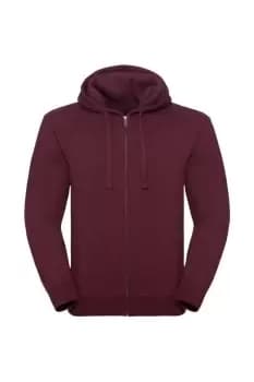 Authentic Melange Zip Hoodie