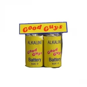 Good Guys Batteries Child's Play 2 Replica