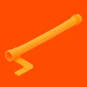 TOPRAN Funnel, oil dipstick 110 050 VW,SKODA,SEAT,Golf V Schragheck (1K1),POLO (9N_),TOURAN (1T1, 1T2),Passat Variant (3C5),GOLF PLUS (5M1, 521)