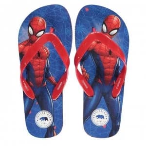 SoulCal Maui Childrens Flip Flops - Spiderman
