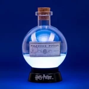 Harry Potter Large Colour-Changing Potion Lamp UK Plug