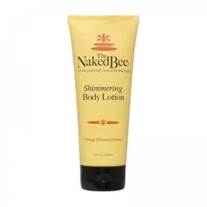 The Naked Bee Orange Blossom & Honey Shimmering Body Lotion