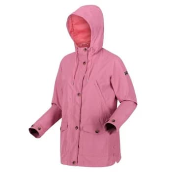 Regatta Nahla Waterproof Jacket - Red