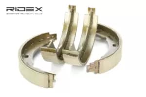 RIDEX Brake Shoes PEUGEOT 70B0073 4241J2,4241J7,4241K4 Brake Shoe Set,Brake Lining 4241K9