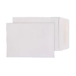 Blake Purely Everyday 190x127mm 90gm2 Gummed Pocket Envelopes White