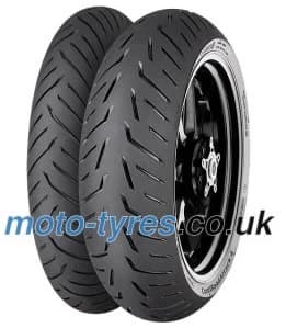 Continental ContiRoadAttack 4 ( 160/60 ZR17 TL (69W) Rear wheel, M/C )