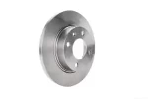 Bosch Brake disc 0 986 478 859 Brake rotor,Brake discs VW,SKODA,Caddy II Pickup (9U7),FELICIA I (6U1),Felicia I Pickup (6UF, 6U7),FELICIA II (6U1)