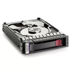 HP Enterprise 300GB 3.5" SAS Internal Hard Disk Drive 517350-001