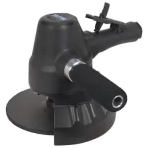 Sealey SA154 Air Angle Grinder Ø180mm Heavy-Duty