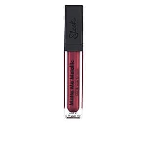 MATTE ME METALLIC lip cream #anodized ruby