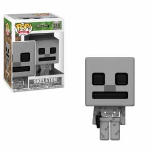 Skeleton Minecraft Funko Pop Vinyl Figure