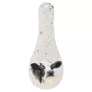 Bree Merryn Clover Cow Spoon Rest