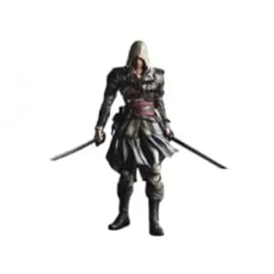 Square Enix Assassins Creed IV Play Arts Kai Edward Kenway Action Figure