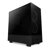 NZXT H5 Elite Matte Black Mid Tower Case