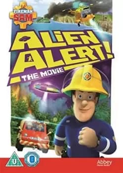 Fireman Sam Alien Alert - DVD