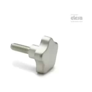 Elesa - Lobe knob-VCM-SST-40-p-M8x40