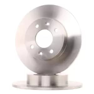 BREMBO Brake disc RENAULT 08.3147.14 7700716947,7701204285 Brake rotor,Brake discs,Brake rotors