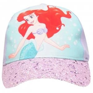 Character Peak Cap Childrens - Disney Princess