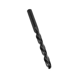 Spiralbohrer TypN A101 D.51mm HSS Dampfangelassen Zyl.schaft Links DORMER