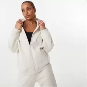 USA Pro Oversized Hoodie Womens - White