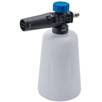 01827 Pressure Washer Snow Foam Lance - Draper