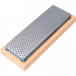 DMT 150mm Diamond Whetstone Wooden Case Coarse
