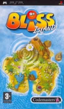 Bliss Island PSP Game