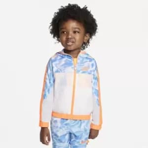 Nike Away Windbreaker Jacket Infant Boys - White