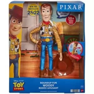 Toy Story Pixar Action Figure - Multi
