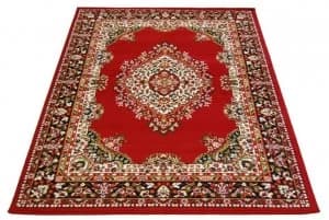 Homemaker Tradition Rug - Red 200x290
