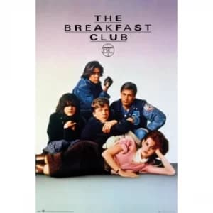 The Breakfast Club Maxi Poster