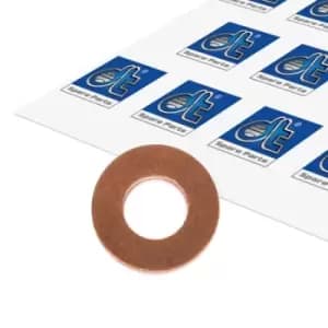 DT Spare Parts Gaskets 5.41349 Seal, injector VW,FORD,FIAT,LT 28-46 II Kastenwagen (2DA, 2DD, 2DH),LT 28-35 II Bus (2DB, 2DE, 2DK)