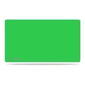 Ultra Pro Eclipse Solid Colour Playmat - Lime Green